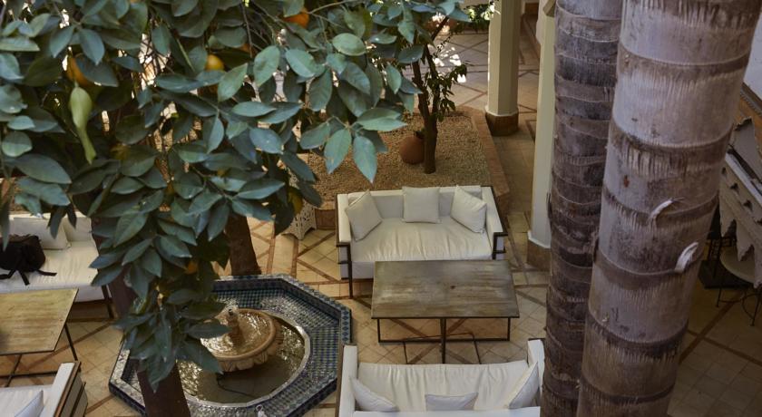 Les Jardins D Henia Riad And Hammam マラケシュ エクステリア 写真