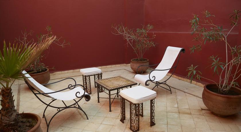 Les Jardins D Henia Riad And Hammam マラケシュ エクステリア 写真