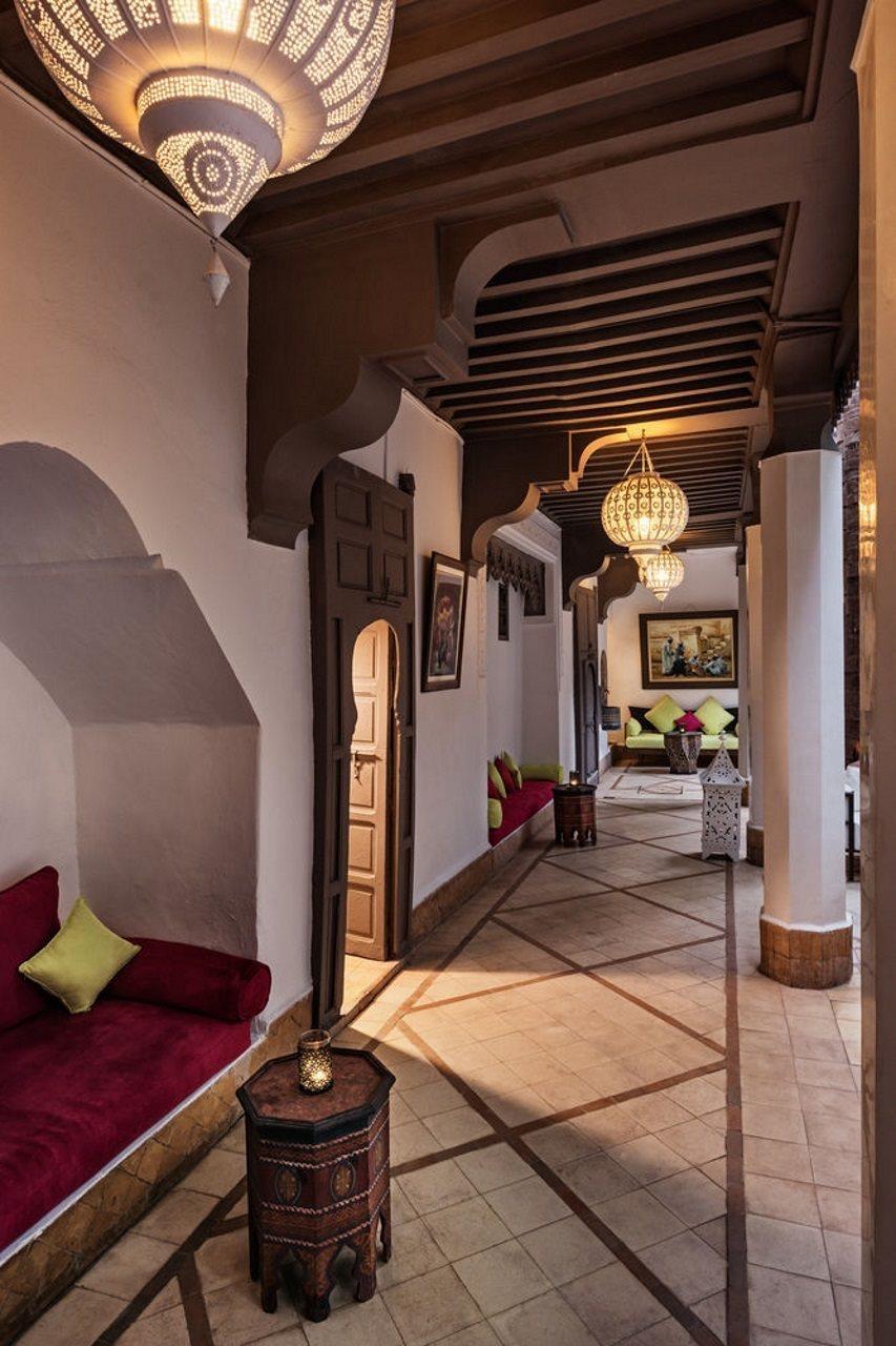 Les Jardins D Henia Riad And Hammam マラケシュ エクステリア 写真